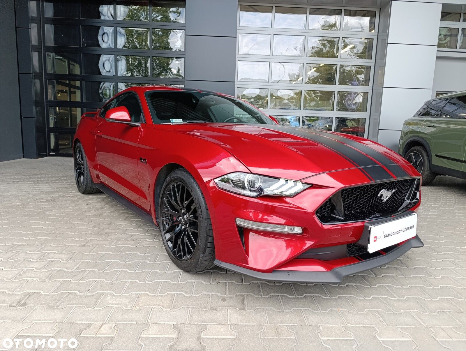 Ford Mustang - 5
