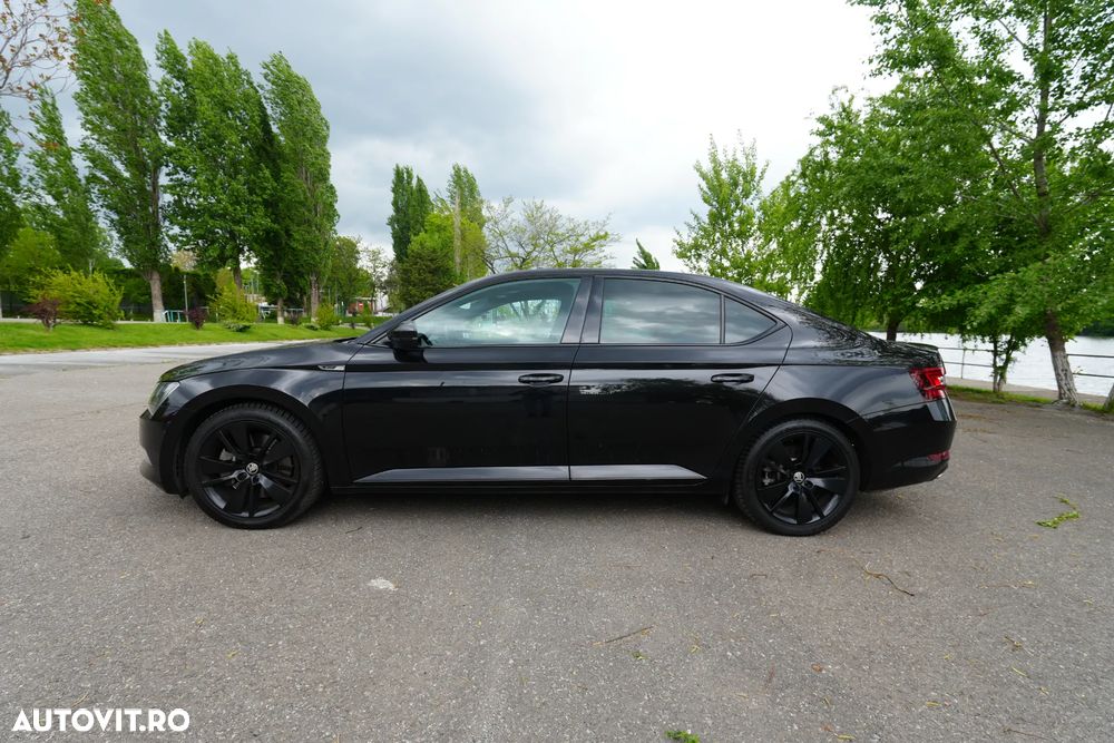 Skoda Superb 2.0 TSI 4X4 DSG Sportline - 4