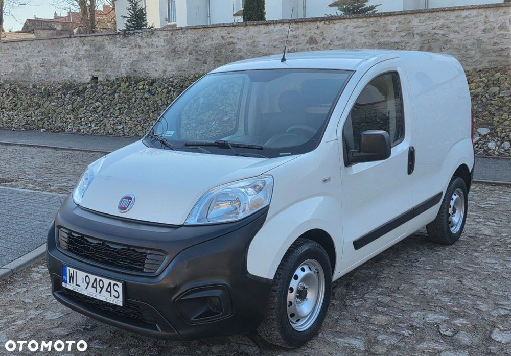 Fiat Fiorino - 3