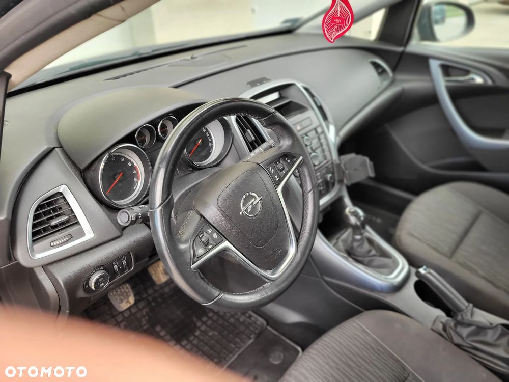 Opel Astra 1.4 T Active - 15