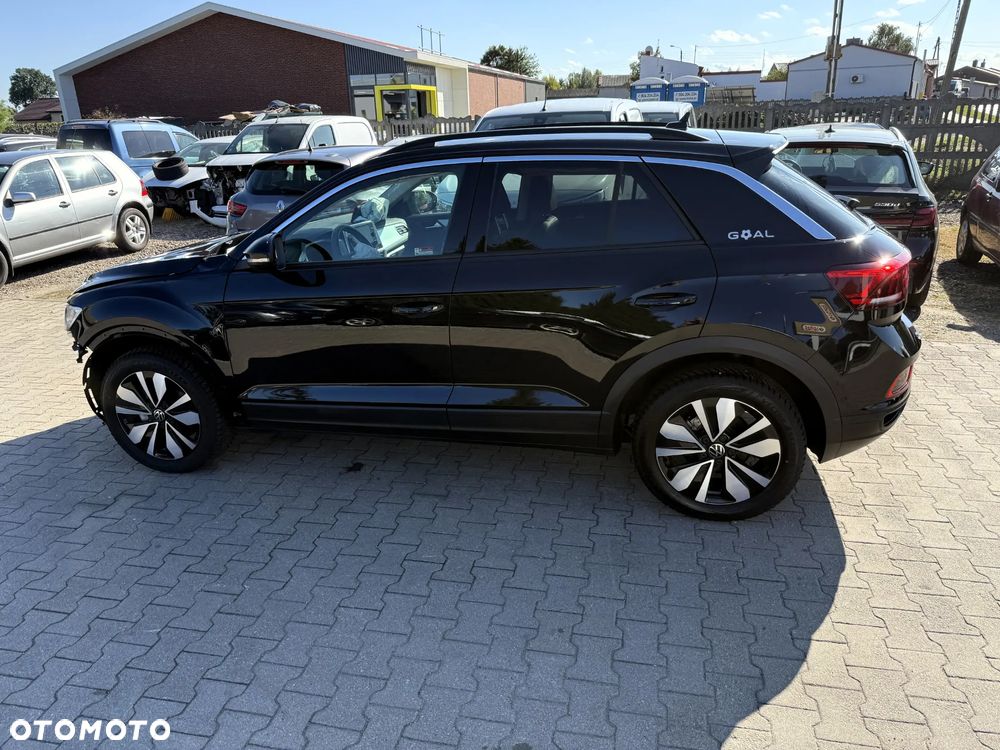 Volkswagen T-Roc 1.0 TSI OPF GOAL - 7