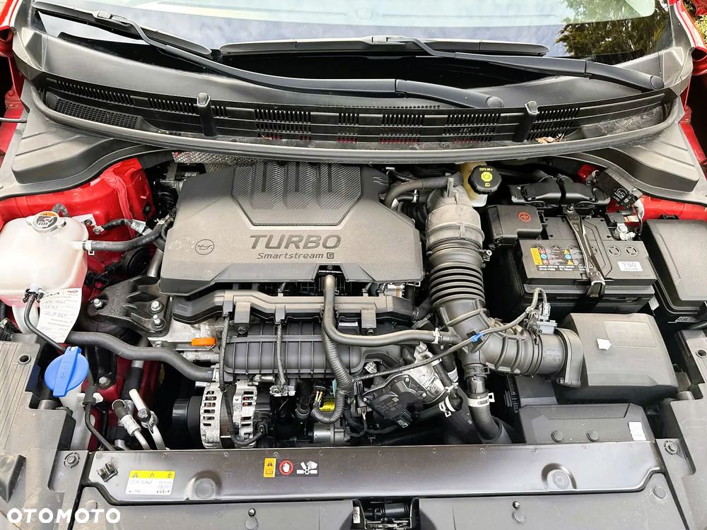 Kia Stonic 1.0 T-GDI L - 21