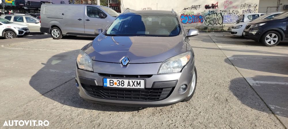 Renault Megane 1.5 dCI Privilege - 11
