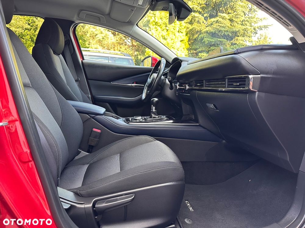 Mazda CX-30 e-SKYACTIVE G 122 EXCLUSIVE-LINE - 19