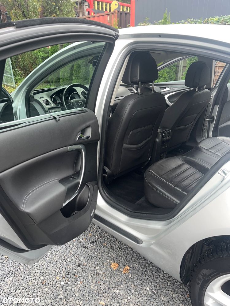 Opel Insignia 2.0 CDTI Edition - 21