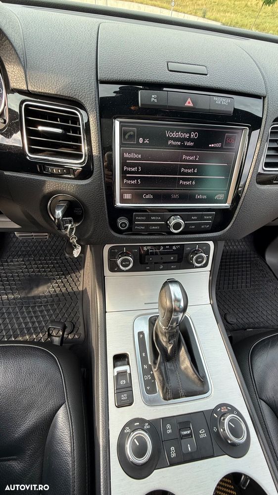 Volkswagen Touareg 3.0 V6 TDI BMT - 12
