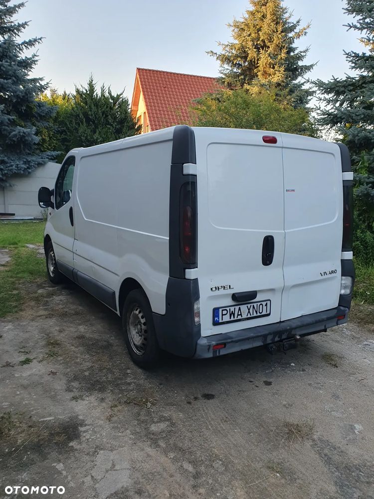 Opel Vivaro - 4
