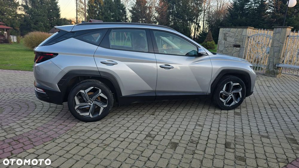 Hyundai Tucson blue 1.6 CRDi 2WD Trend - 12