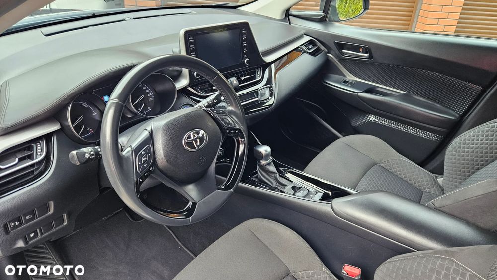 Toyota C-HR - 24