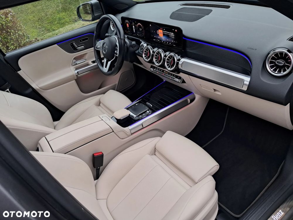 Mercedes-Benz GLB 200 d 8G-DCT Progressive Advanced - 32