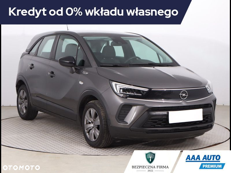 Opel Crossland X - 2