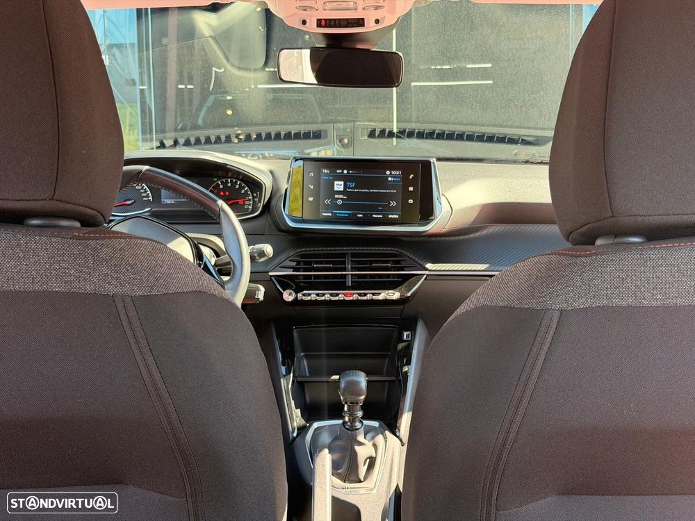 Peugeot 208 1.2 PureTech Active Pack - 31