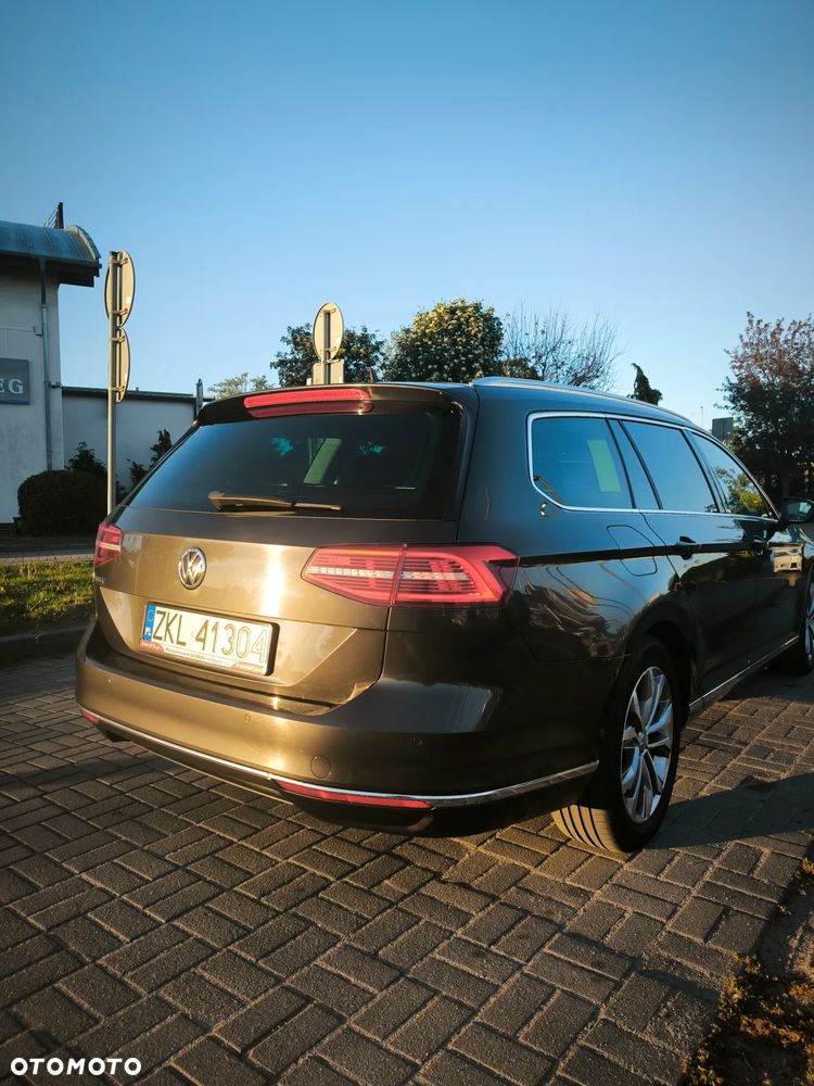 Volkswagen Passat 2.0 TDI BMT Highline DSG7 - 15