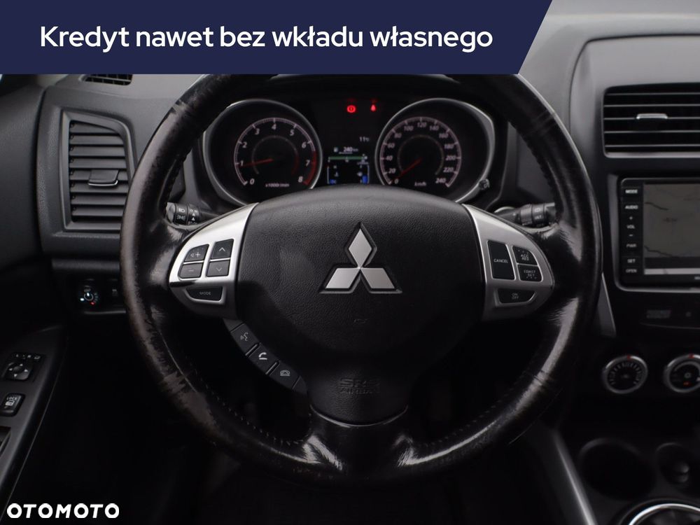 Mitsubishi ASX - 19