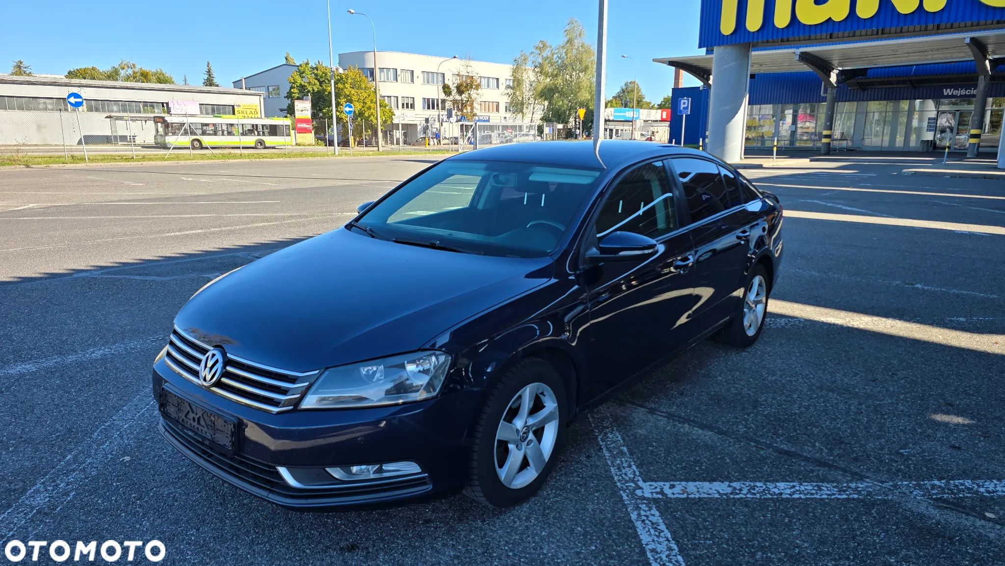 Volkswagen Passat 1.4 TSI BMT Comfortline DSG - 1