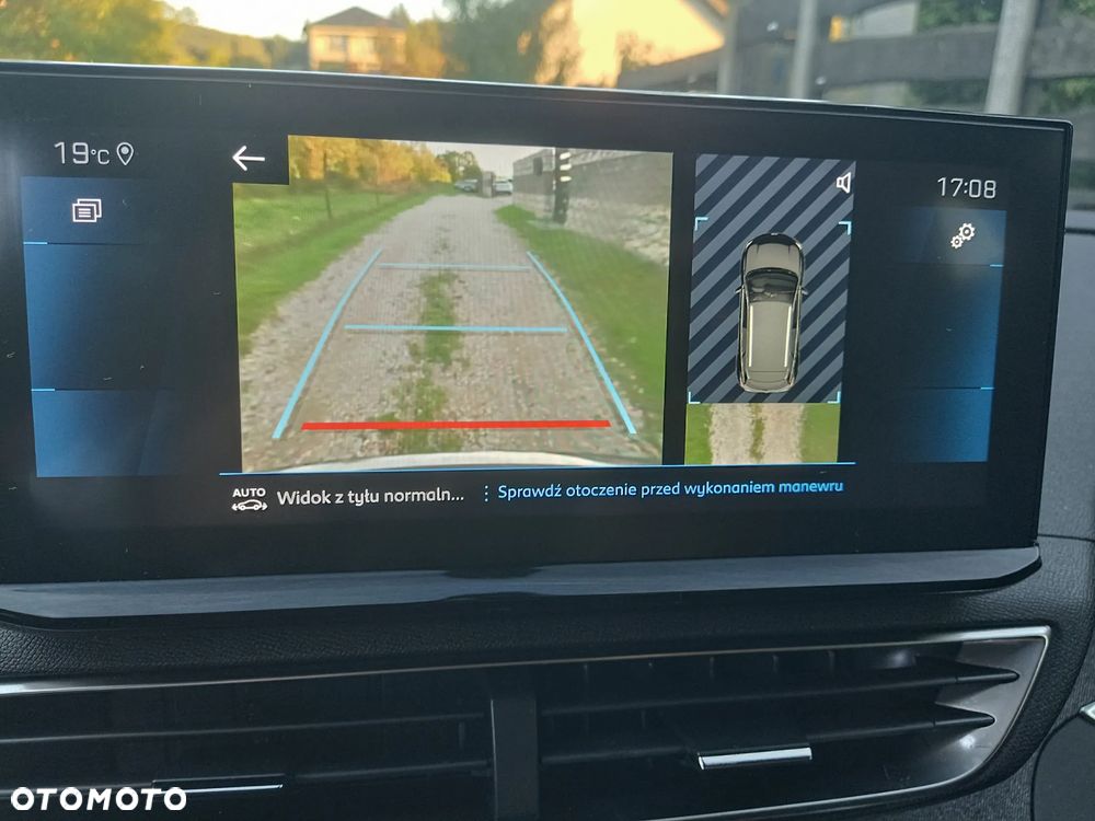 Peugeot 3008 1.5 BlueHDi Allure Pack S&S EAT8 - 25