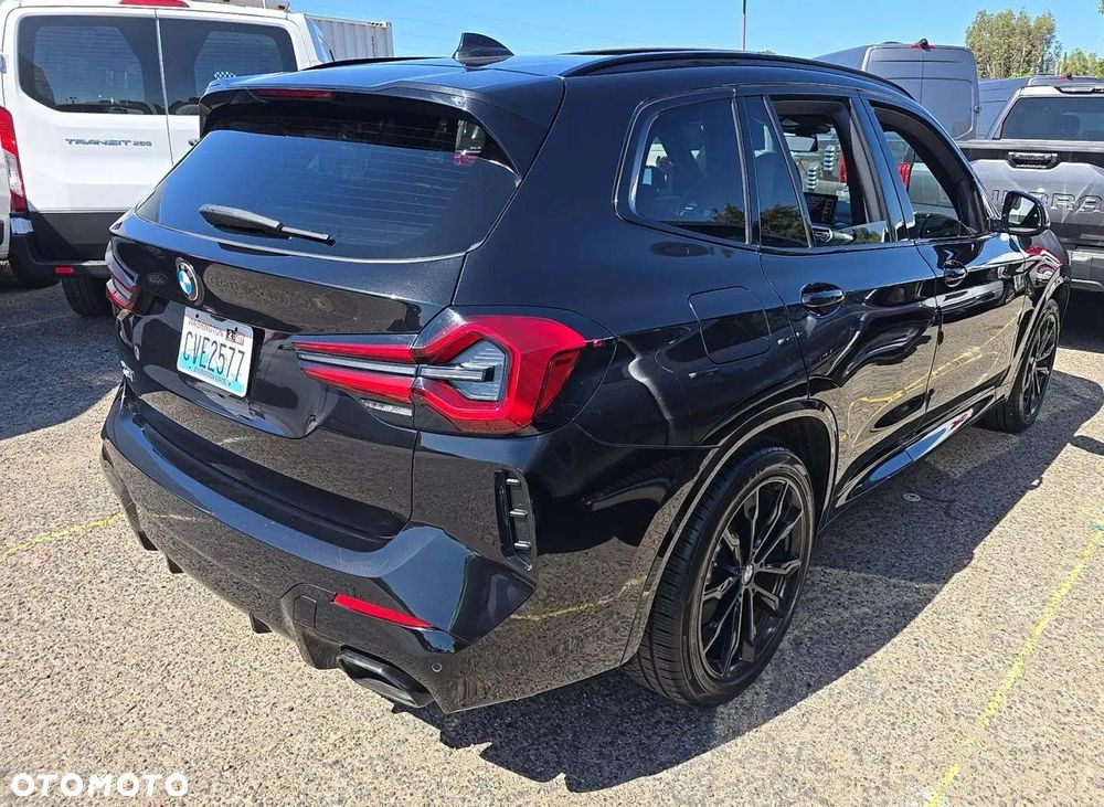 BMW X3 xDrive30i mHEV M Sport sport - 5
