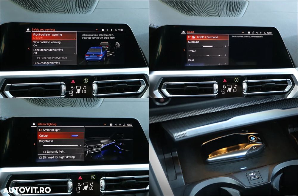 BMW Seria 3 330i Aut. M Sport - 8