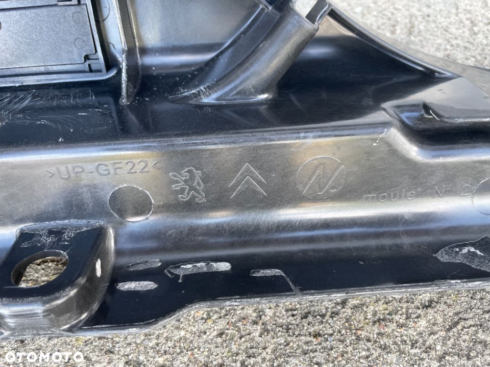 PAS PRZEDNI CITROEN C5, PEUGEOT 407 2004-- NOWY ORYGINALNY - 3