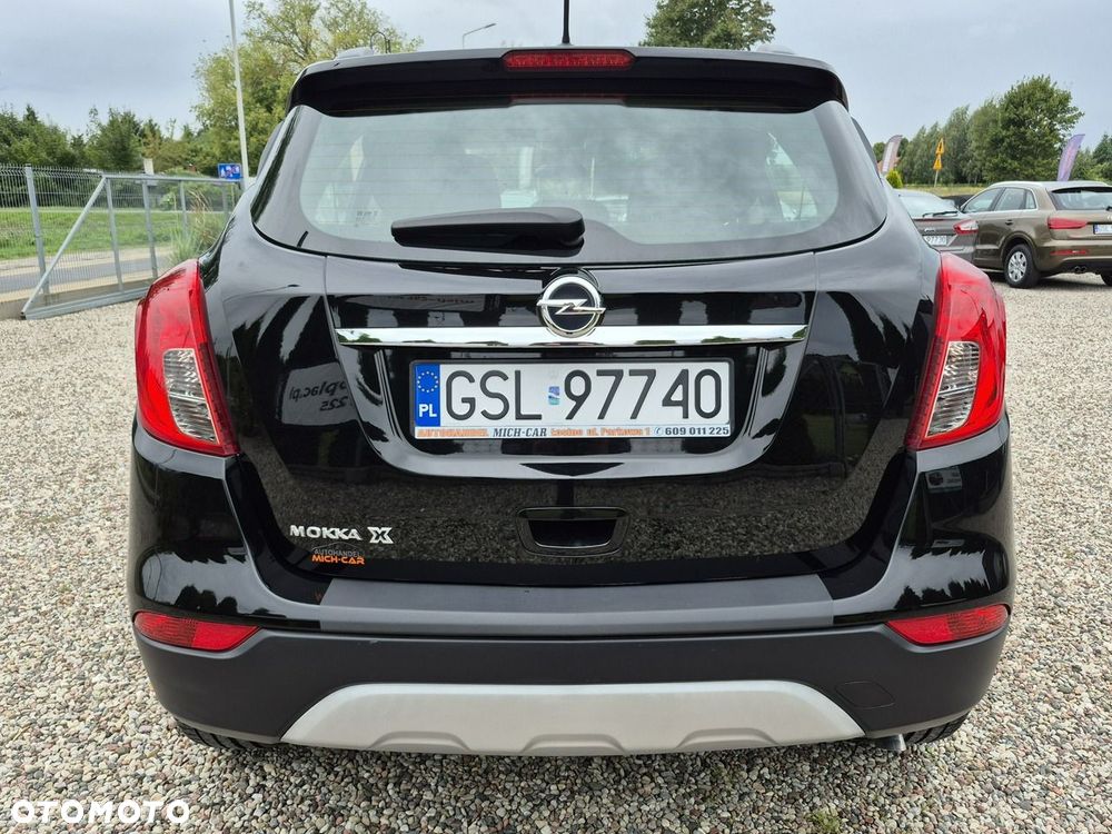 Opel Mokka - 37