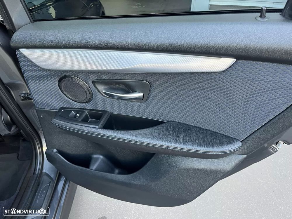 BMW 218 Active Tourer d Pack M Auto - 45