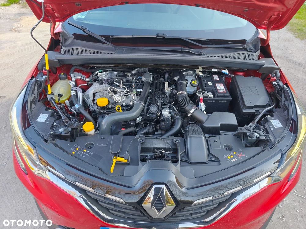 Renault Captur TCe Mild Hybrid 140 EDC GPF EVOLUTION - 28