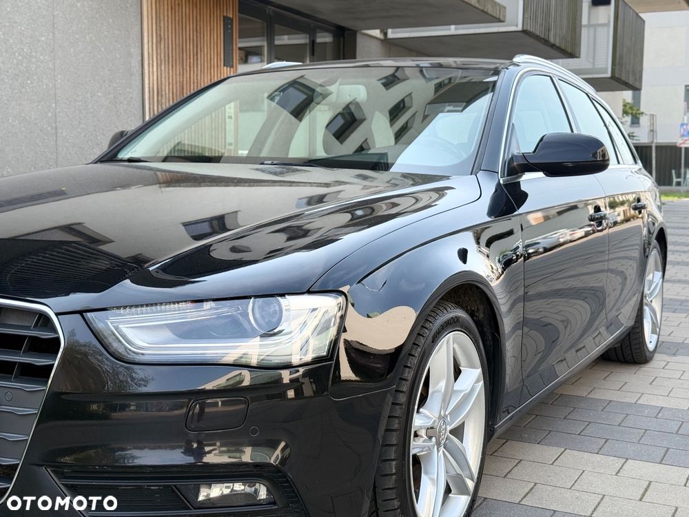 Audi A4 Avant 2.0 TDI DPF clean diesel quattro Ambiente - 26
