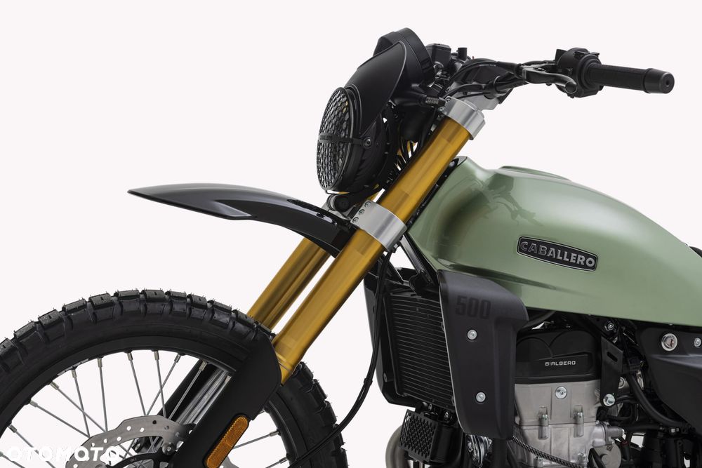 Fantic Inny - 16
