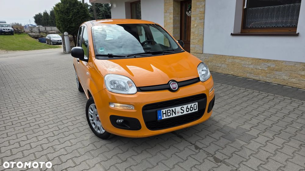 Fiat Panda 1.2 Start&Stop Lounge - 11