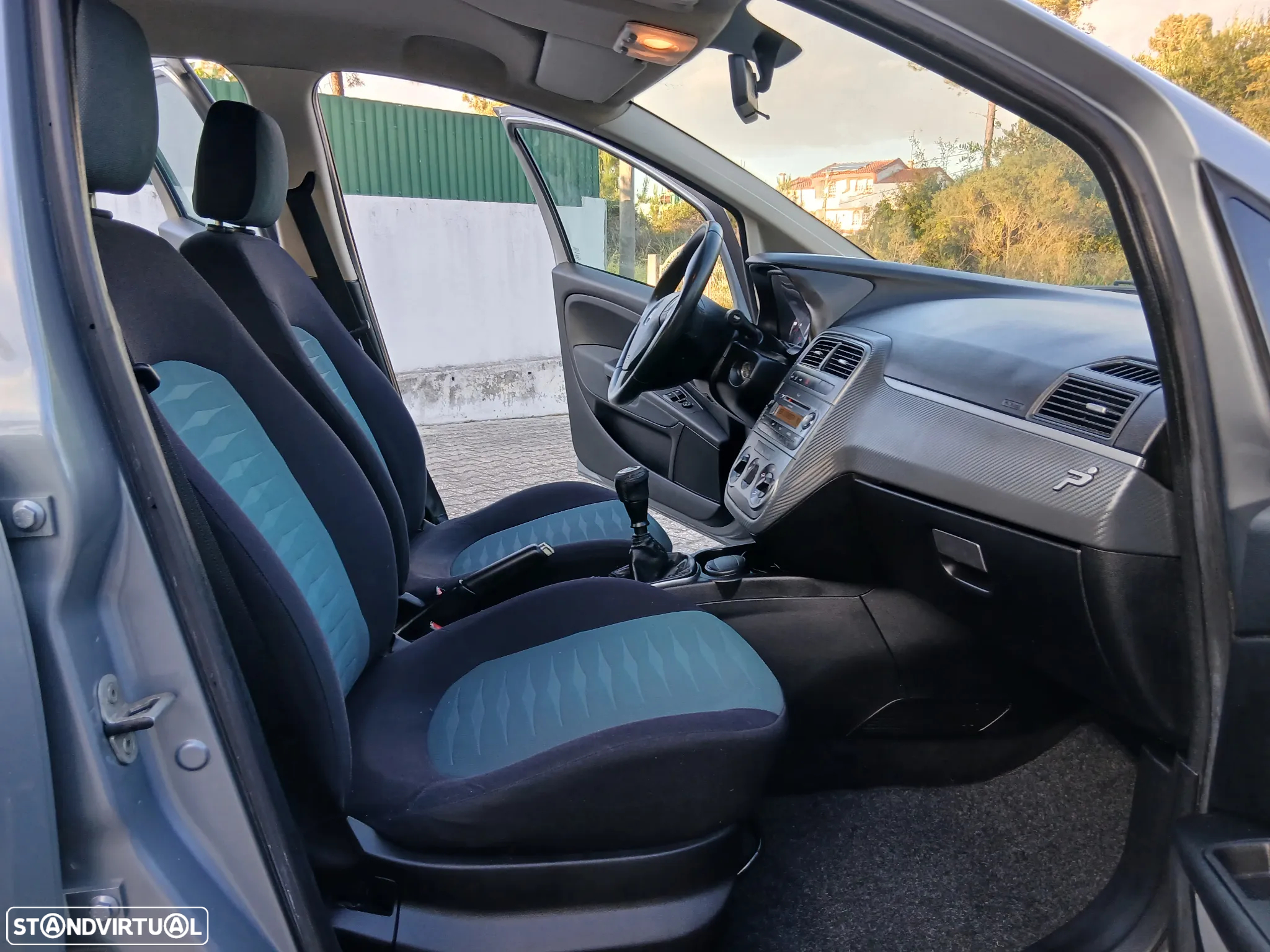 Fiat Grande Punto 1.3 M-Jet Dynamic - 12