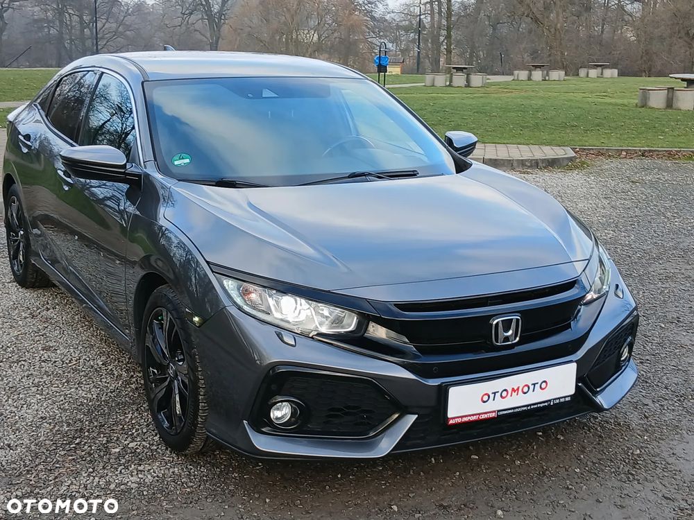 Honda Civic 1.0 i-VTEC Turbo CVT Elegance - 2