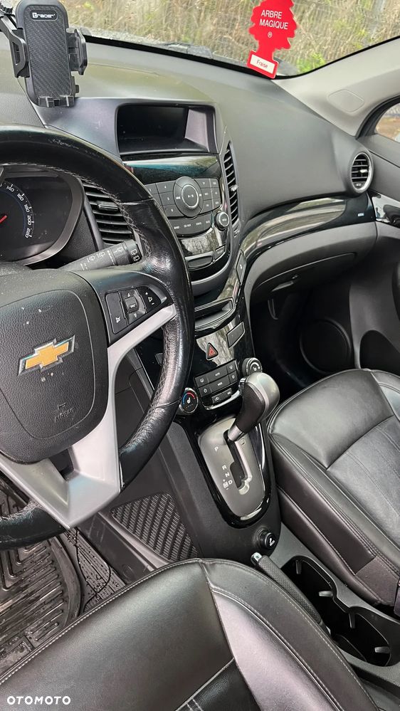 Chevrolet Orlando 2.0 TD LTZ+ - 20