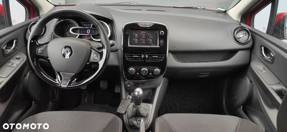 Renault Clio 0.9 Energy TCe Intens+ - 9