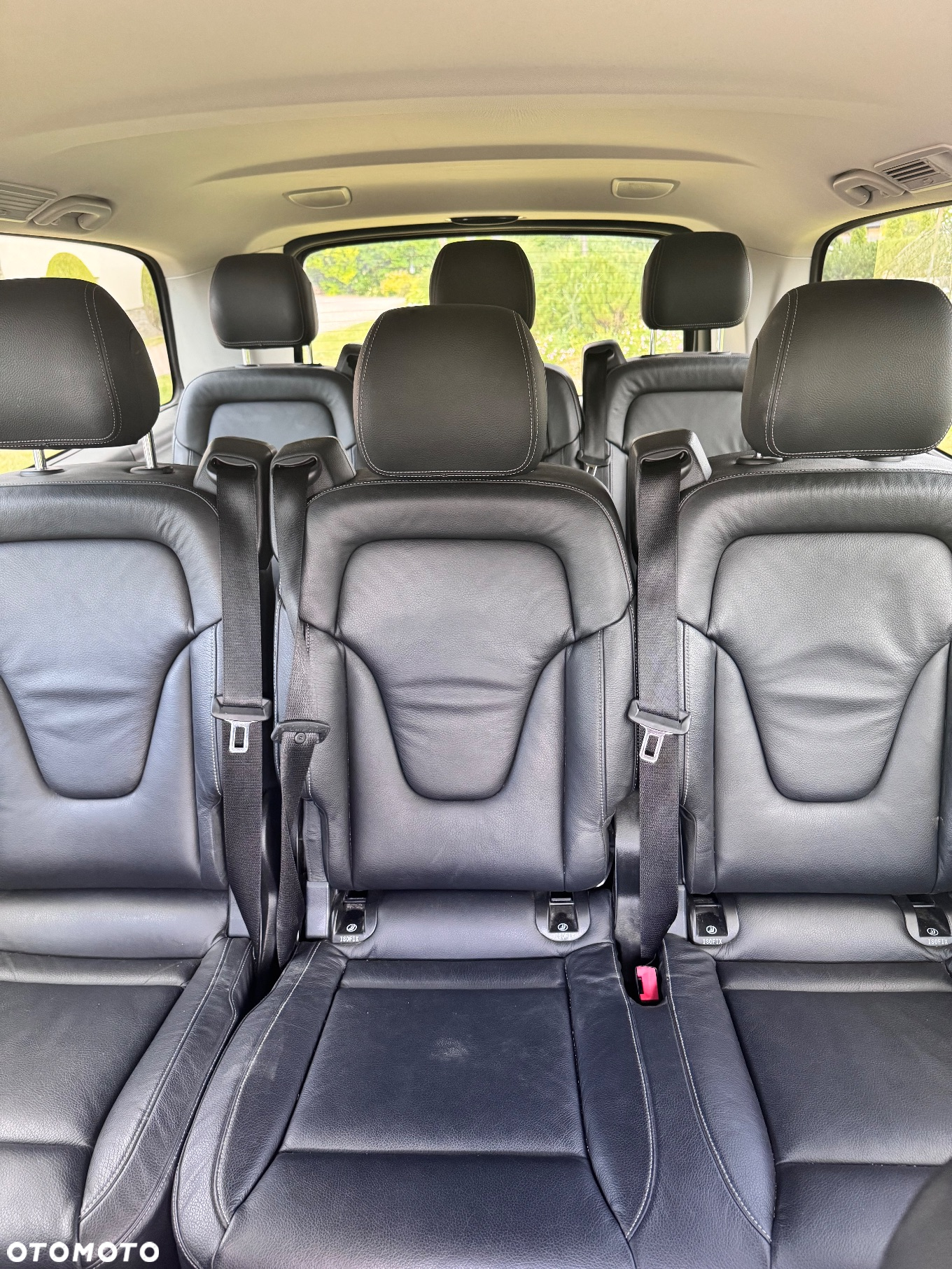 Mercedes-Benz Klasa V 300 d 4-Matic Avantgarde 9G-Tronic (ekstra d³) - 8