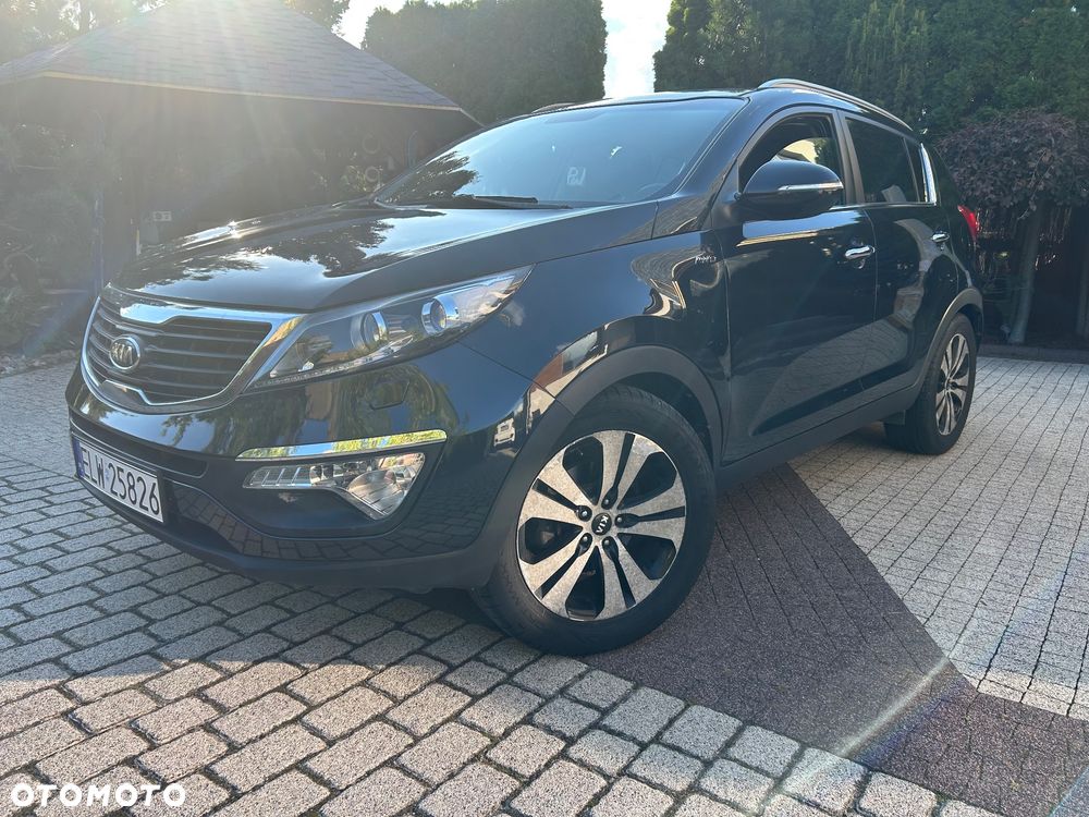 Kia Sportage - 2