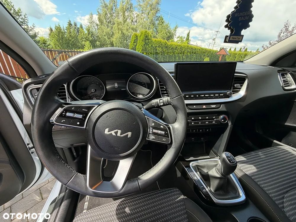 Kia Ceed 1.0 T-GDI Business Line Plus - 33