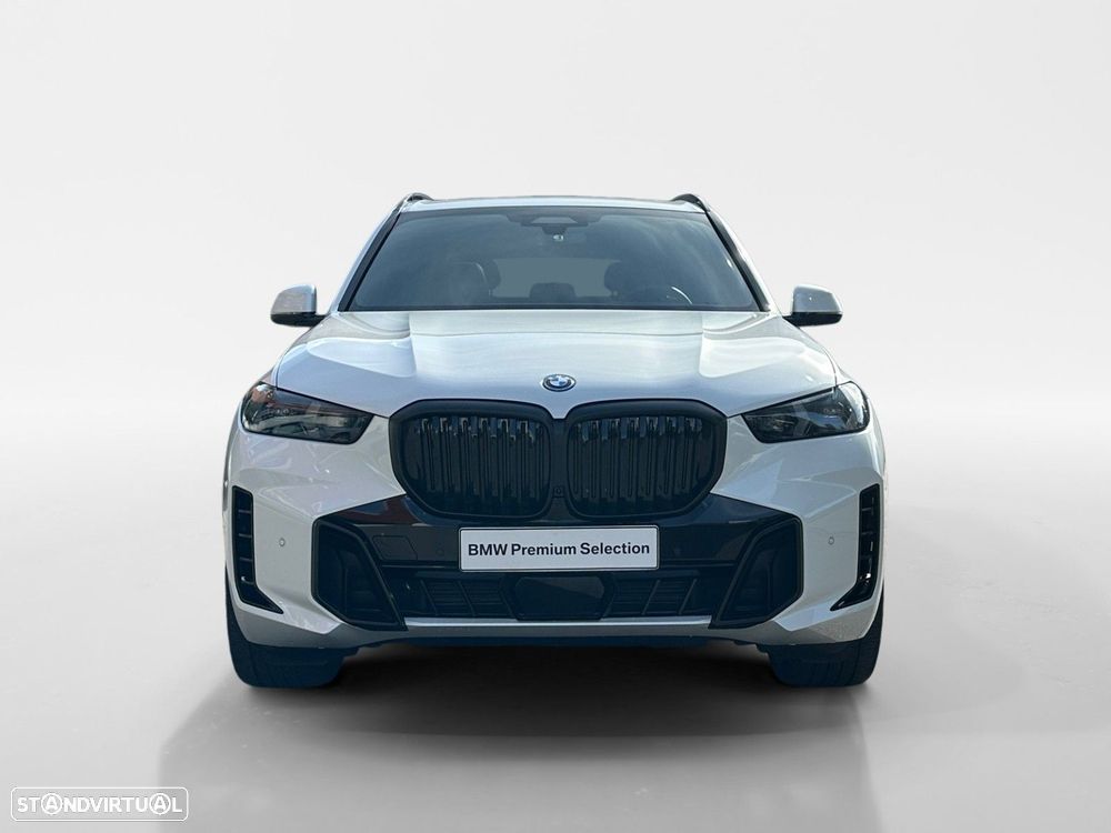 BMW X5 50 e xDrive Edição Desportiva M - 8
