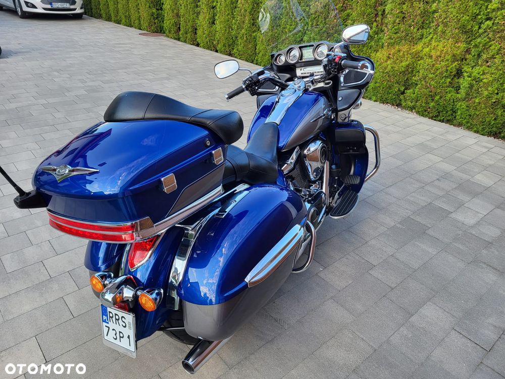 Kawasaki VN - 14