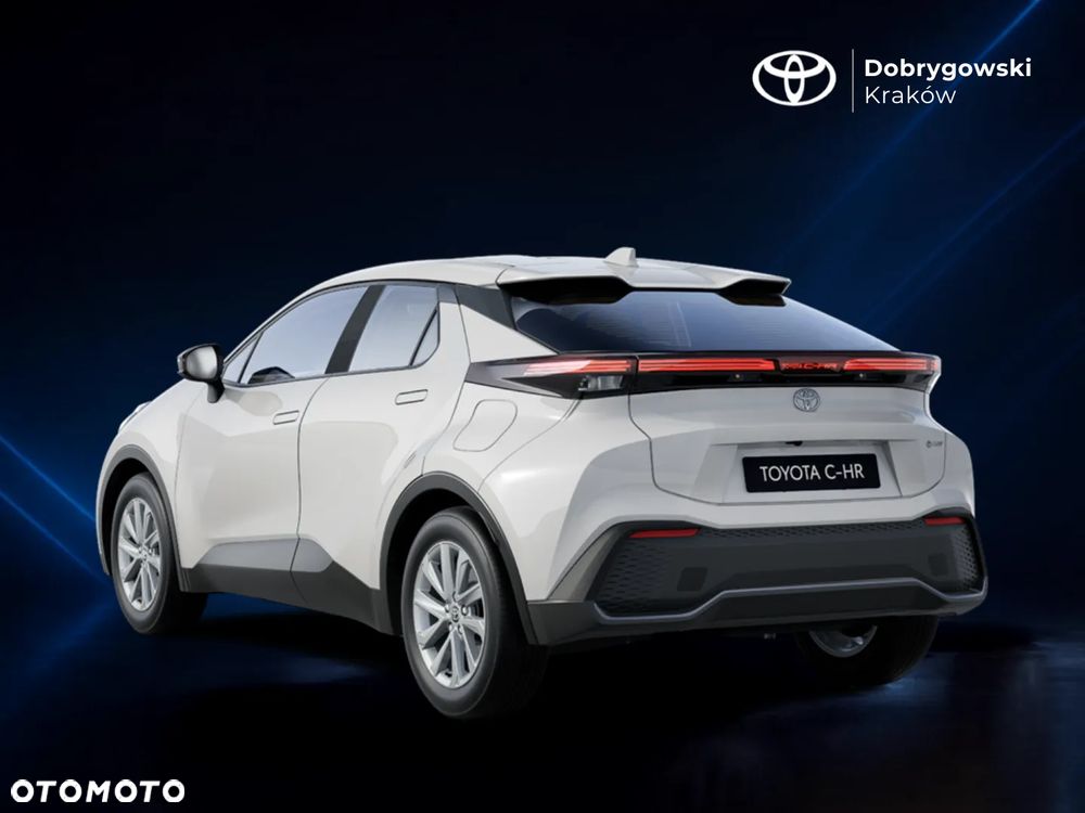 Toyota C-HR 1.8 Hybrid Comfort - 9