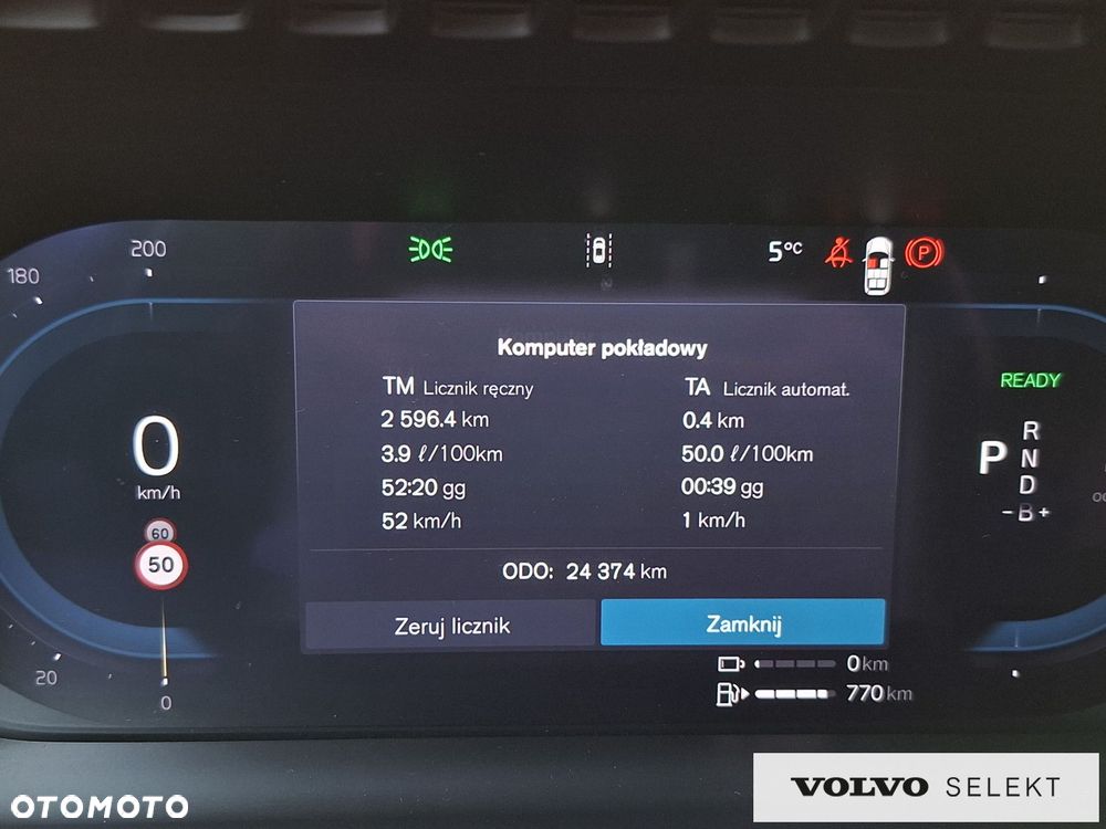 Volvo XC 90 - 20