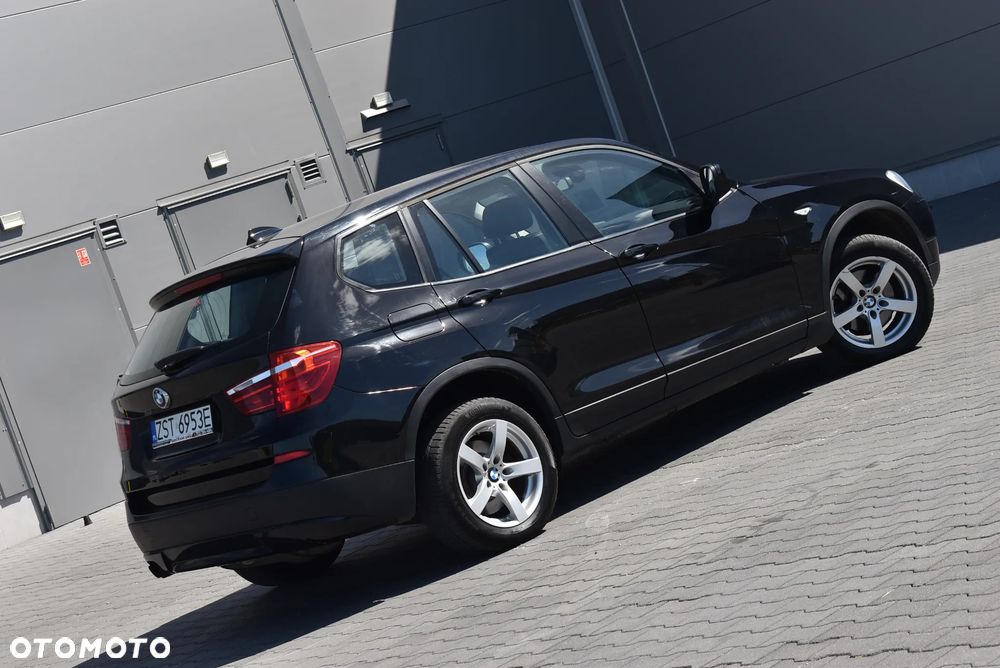 BMW X3 30d xDrive - 24
