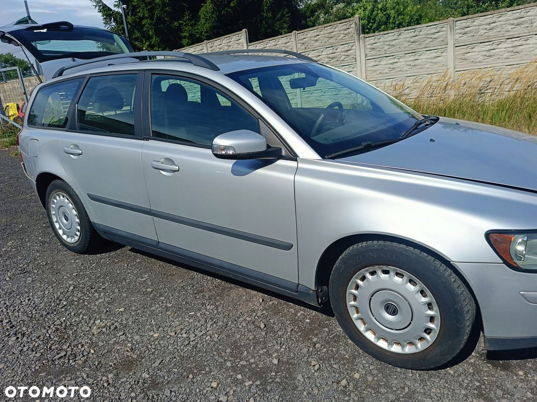 VOLVO V50 KOMBI SZYBA KAROSERYJNA TYŁ LEWA PRAWA - 4