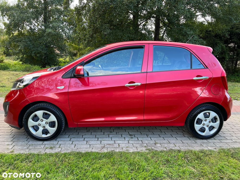 Kia Picanto 1.0 Dream Team Edition - 6