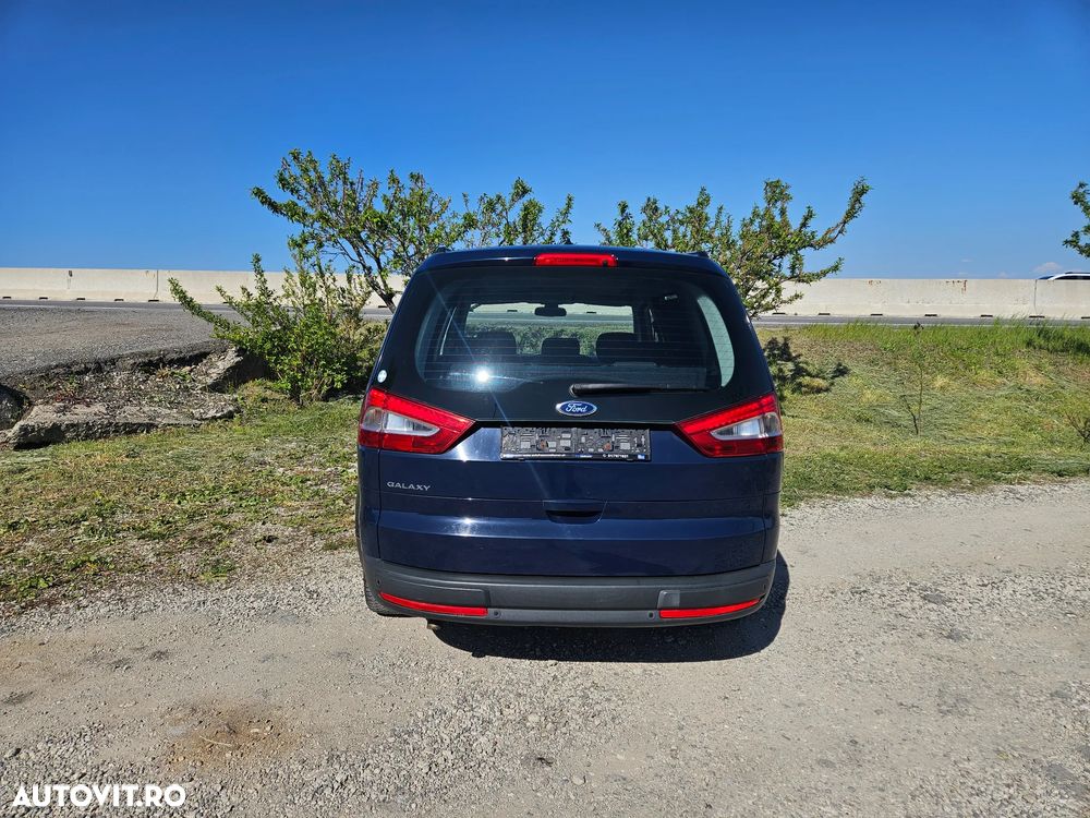Ford Galaxy 2.0 TDCi DPF Aut. Trend - 6