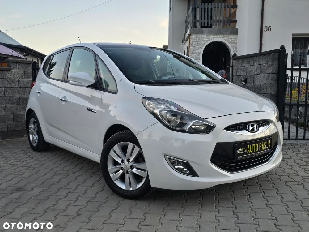 Hyundai ix20 1.4 blue Comfort - 7