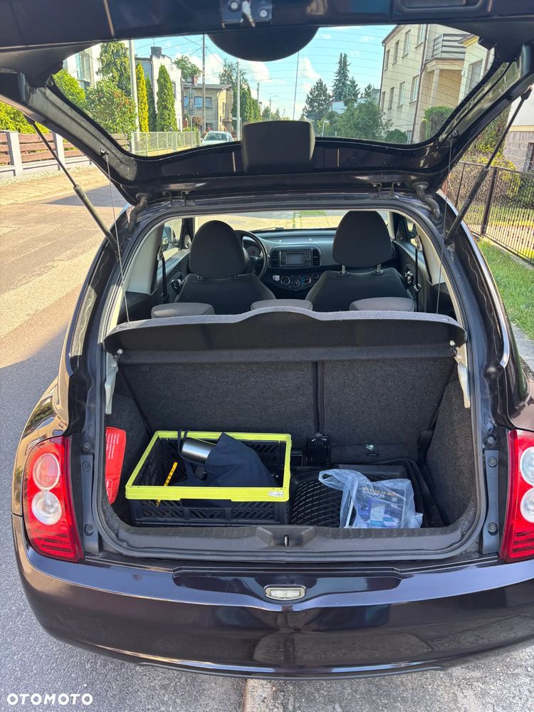 Nissan Micra 1.2 Visia AC/CD - 7