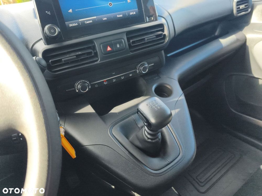 Toyota Proace City Verso 1.5 D-4D Business - 21