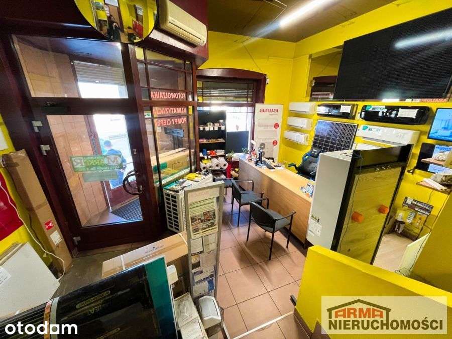 Lokal Użytkowy W Centrum - Pełny obrazek: 5/6