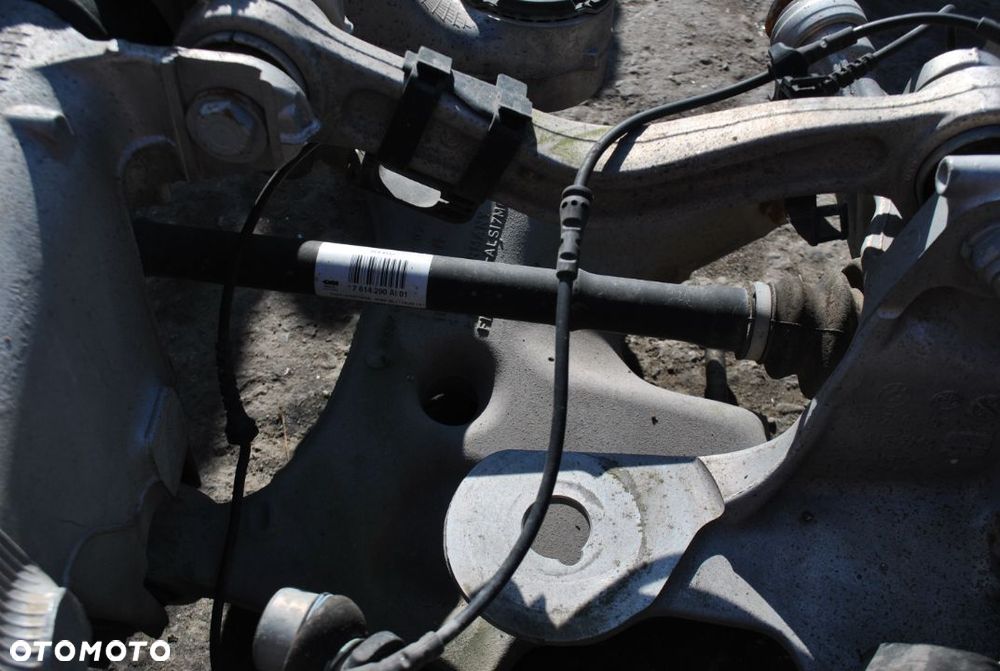 Zawieszenie tylne BMW F10 F11 - 3