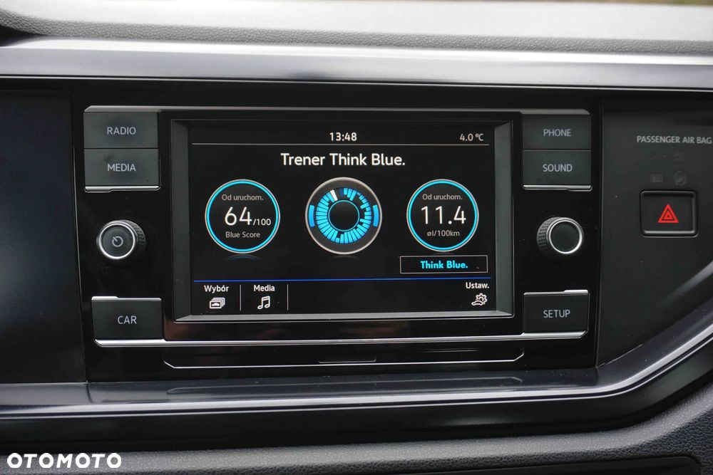 Volkswagen Polo 1.0 TSI Comfortline - 22